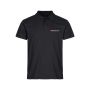 Basic Polo Herre Svart