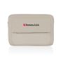 Laptop Sleeve Beige