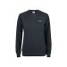 Premium Sweatshirt Dame Svart