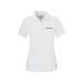 Poloshirt Dame Hvit