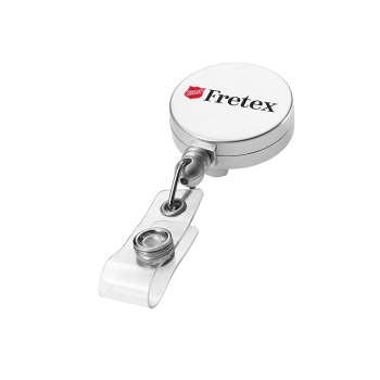 Kortholder Jojo med klype 10pk Fretex