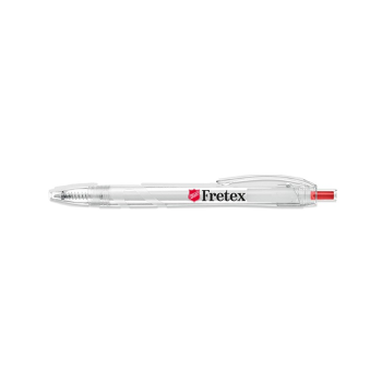 RPET Kulepenn 100pk Fretex