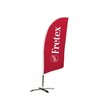 Beachflagg Fretex