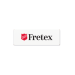 Skilt med Magnet Fretex