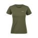 T-shirt​ Dame Mørk grønn